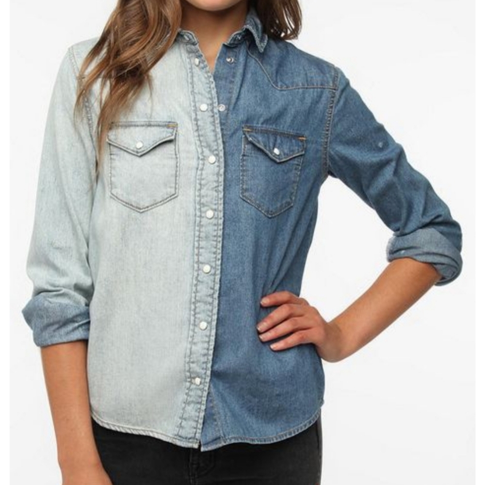 BDG Denim Shirt